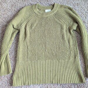 Universal Threads Sweater, Green, Size Small